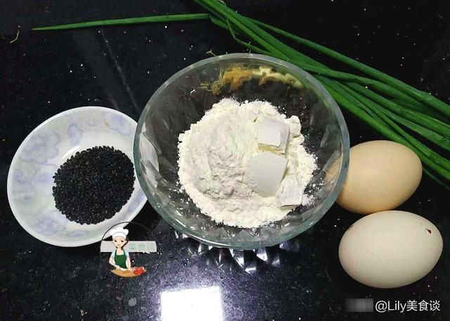 芝麻|明日寒露节气，这传统食物记得给家人吃，营养润燥，煎早餐饼真香