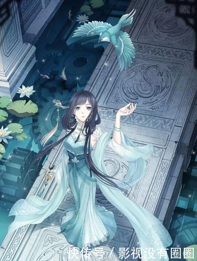 消息|万古神帝罗乷和张若尘的缘分有些浅,像有一张无形的大手在操控