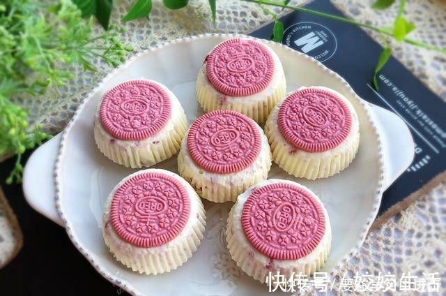 爱吃奥利奥的人注意教你3步做成冰淇淋，冰凉丝滑，香甜无冰渣