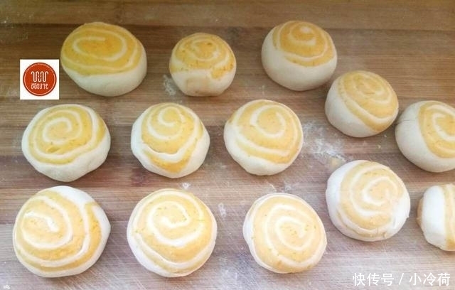 教你做让孩子爱不释手的馒头,蒸一蒸,不上火,健康又营养!