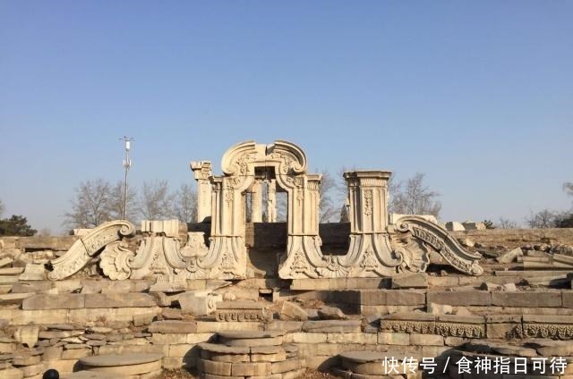 放弃|慈禧为何放弃重修圆明园念头老师说了八个字