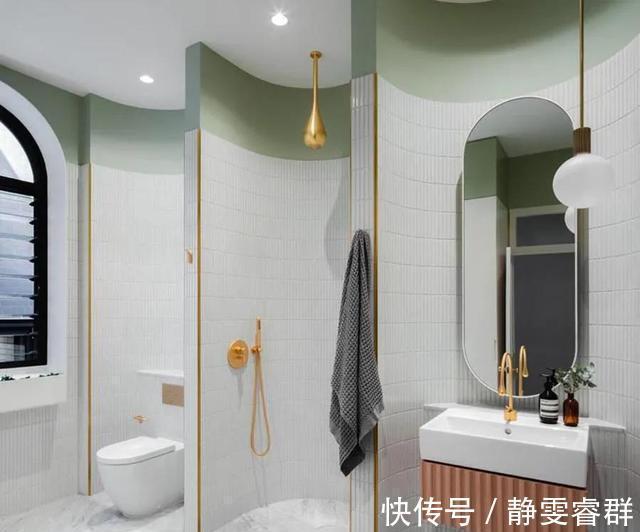 吧台|他家隔断不挡路还好看！35种拯救客厅、厨房的方法，一步到位