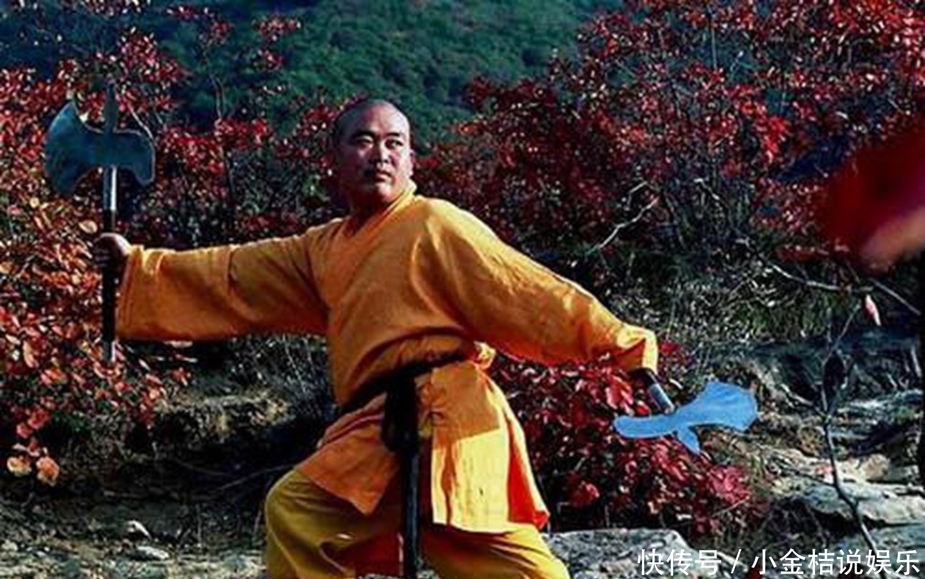 武功|释永信武功到底有多高?梁宏达的解释一针见血,四字说明一切