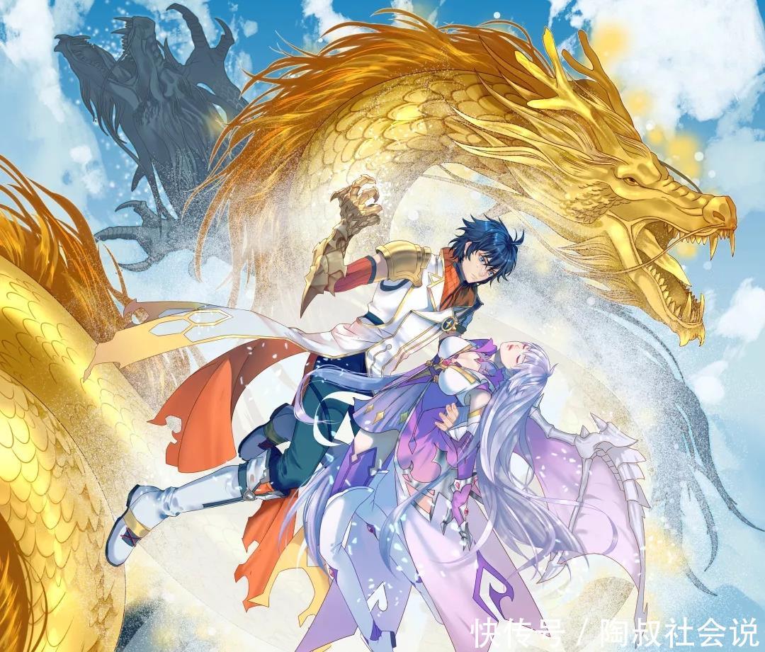 唐舞麟和古月娜的龙神变,与蓝轩宇的龙神变,有何不同?