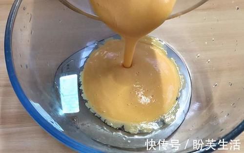 喜欢吃糯米的看过来,加3颗红薯,简单一做,软糯香甜,无需烤箱