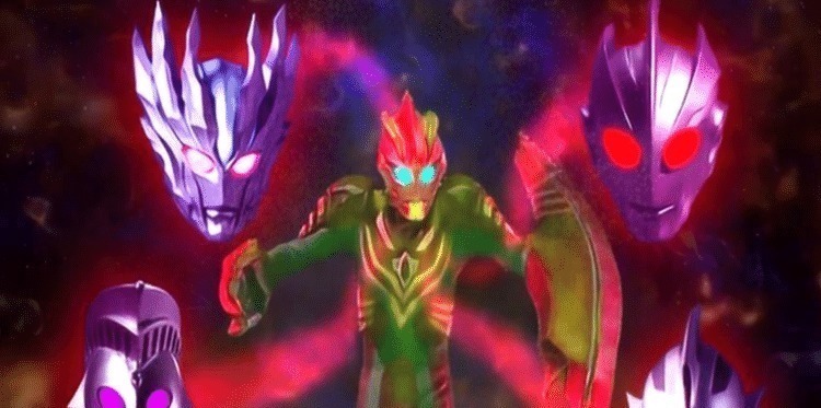 叶腐|宇宙“四大战神”,奥特曼只占一个,另外三头怪兽是谁?