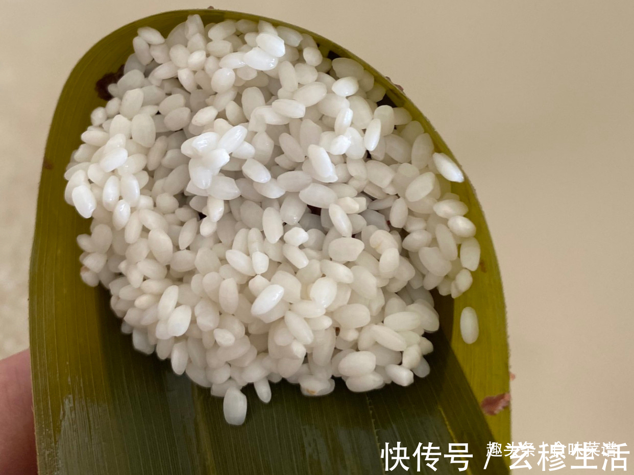 一个晚上|北方经典粽子红枣馅、红豆馅,香甜软糯,零失败教学,上桌秒光盘