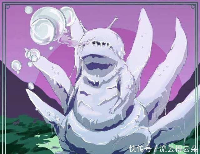 尾兽|火影9只尾兽不止会放尾兽玉,还有其他特殊能力,一尾具备3种!