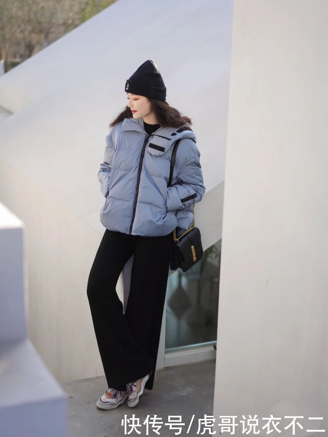 选对颜色,羽绒服也有高颜值,这3种色系优雅又保暖