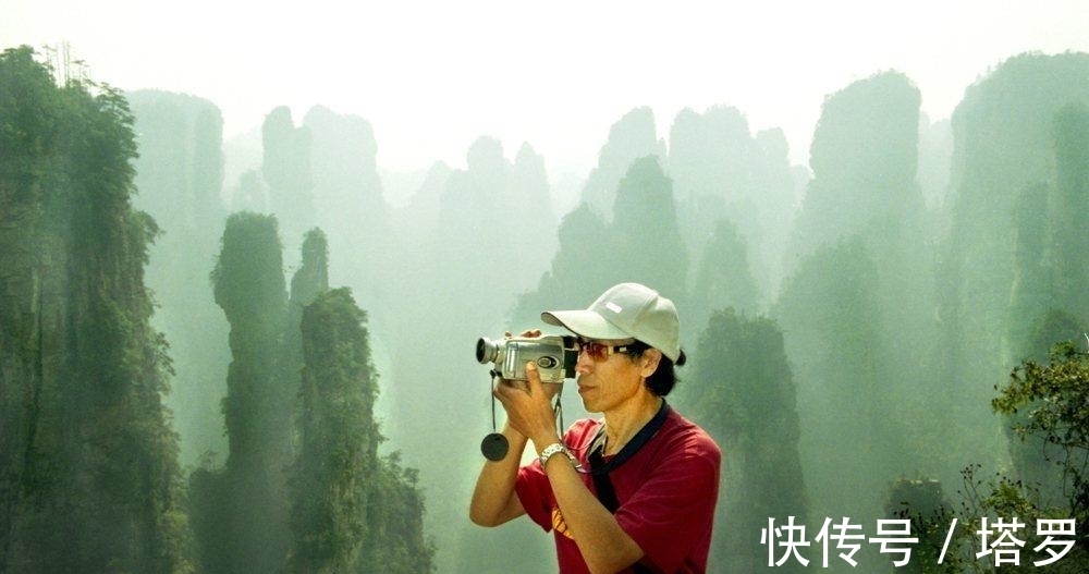 国画！我的中华之旅与组画《中华江山》