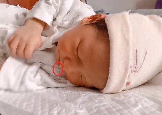 奶粉|宝宝为什么总吐奶提醒别每次都只会竖抱拍嗝,当心有危险