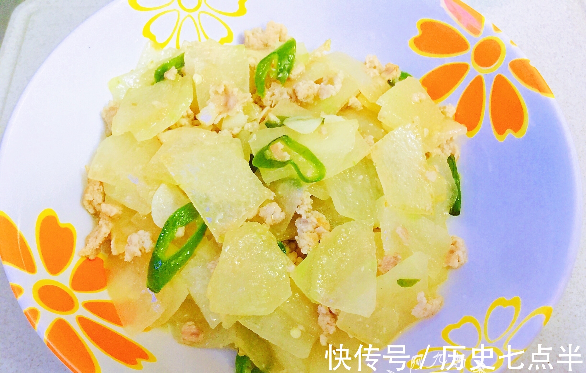 线椒|立秋前后，这菜是最好吃又养生的时候，腰宽腿粗浮肿的人要多吃