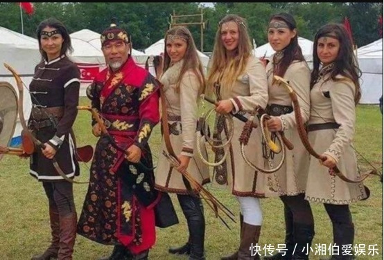 不愿意|匈奴人和欧洲有很大关系,但欧洲并不愿谈及匈奴,怕成中国后裔