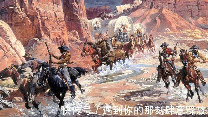 马希尔·摩科斯&优雅浪漫的绘画,太美!真想钻进他的画里!