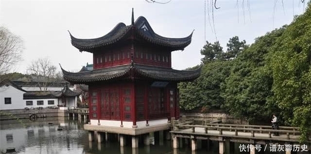 红楼梦中最感人的诗,竟是这首《紫菱洲歌》