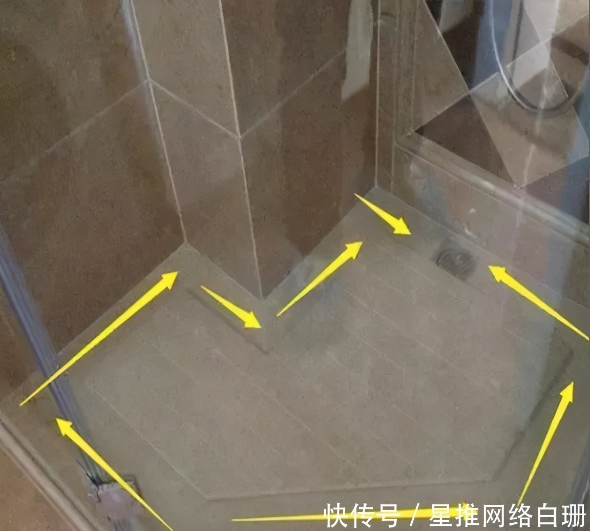 牙刷架|越来越多人都在淋浴房里装拉槽，美观实用，看完回家默默拆了重装