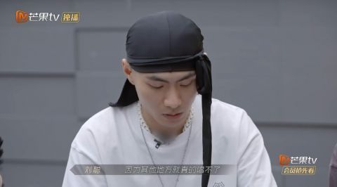 赵文卓|《披荆斩棘》淘汰机制磨人，黄贯中陈小春自愿出局，赵文卓想退赛