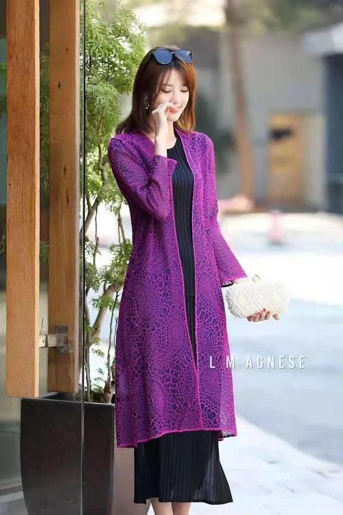 春天这样穿，优雅有品显气质