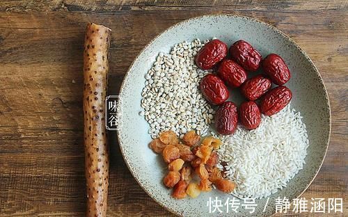 早餐，多给家人做这8款米糊，比牛奶香，营养易吸收，养出好身体