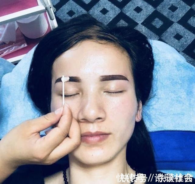 纹眉|大多女生都喜欢纹眉,而女明星却很少纹眉?看完后你还想纹吗?