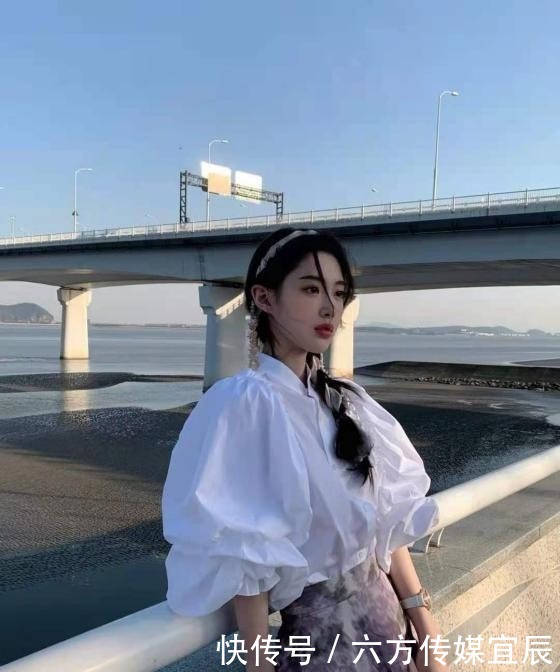 发型|你适合“扎发”还是“披发”?主要是看这3点,不妨自测一下