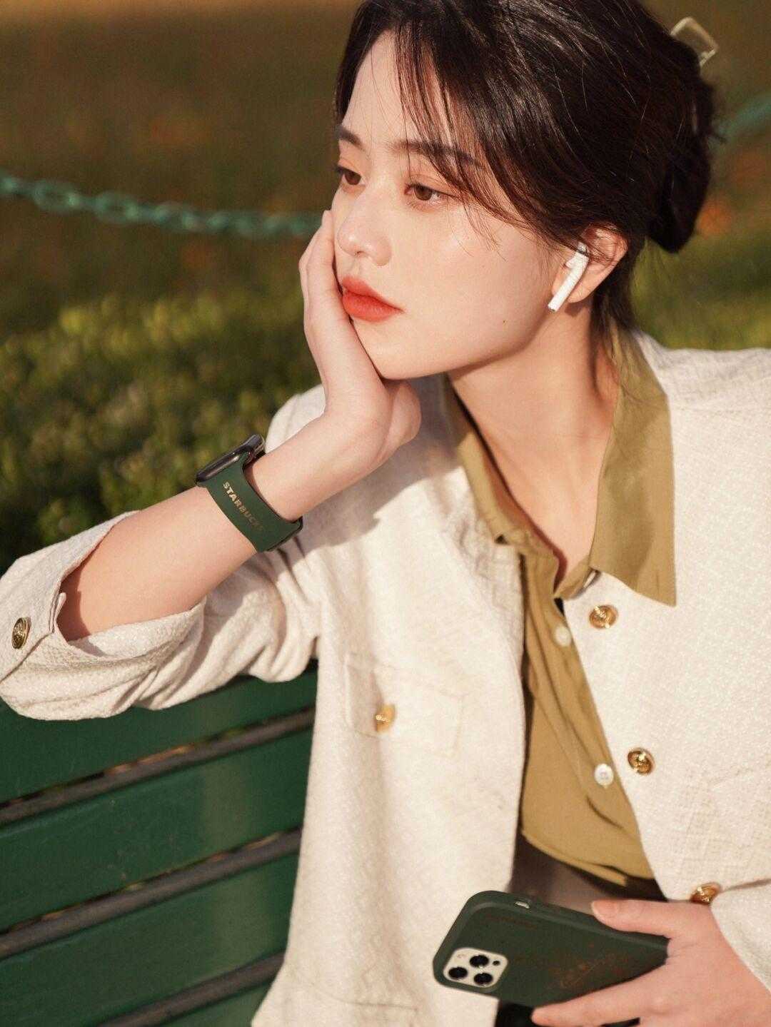 棕色|日常短外套,百变达人秀冬搭