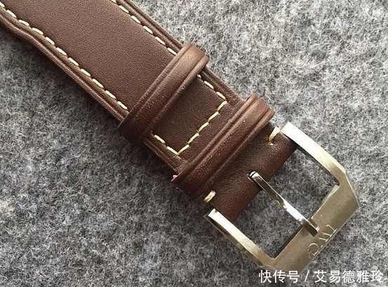 手表|国产万国IWC手表:跌破一万,现在真的技术不输瑞士