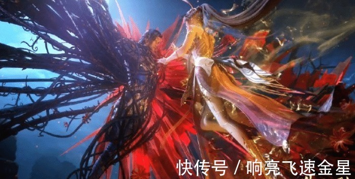 建模|斗罗大陆小舞复活建模已确定,与献祭时变化太大,女神形象全无