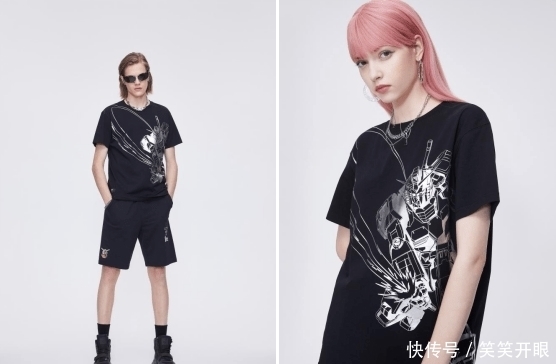 BOY LONDON×GUNDAM破壁出圈,圆你一个高达梦