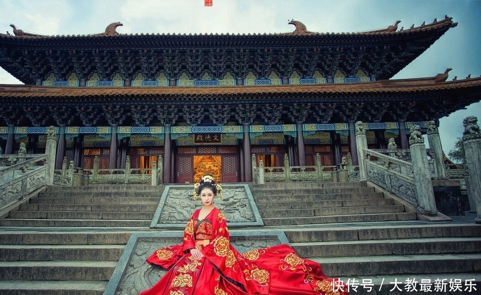 父母|她的兄长是皇帝，父母皆登上权力顶峰，为何她最后却以自尽收场？