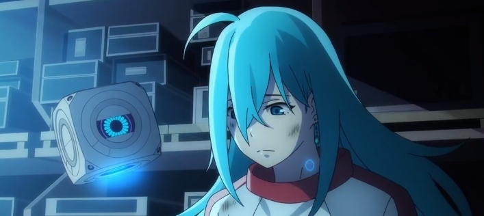 新番|外媒投票，四月新番动画女性角色排行榜，蕾娜成功登顶