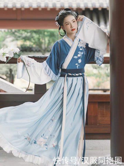 颜色|穿汉服也有禁忌？这些颜色不能碰，这些配饰不能戴，否则会很尴尬