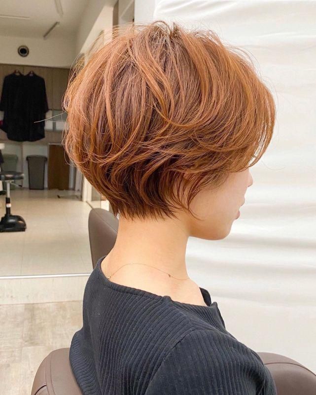 发量|今春女发别乱剪,有这10几款就够了,短中长都很美