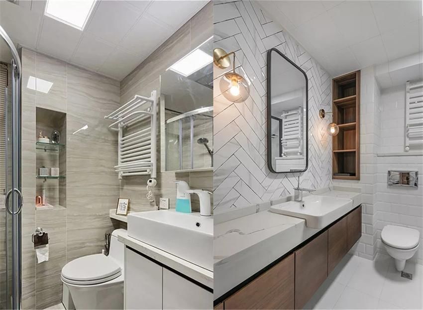 地儿|家里墙上一定掏10cm洞,可惜太多人不知道,比柜子实用省地儿