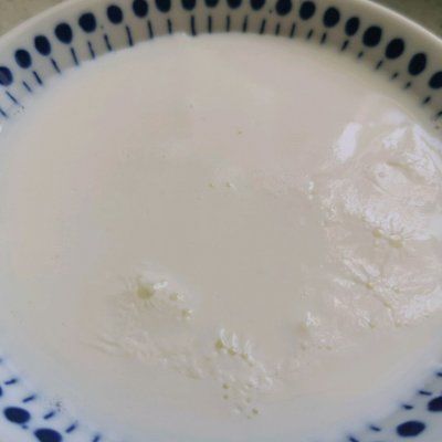 超容易的自制蜜豆双皮奶，香甜幸福的味道