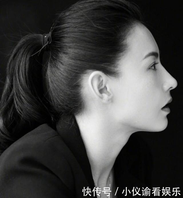 风格|漂亮的“鼻型”有4种,水滴鼻颜值高,翘鼻精致,随便一个都好看