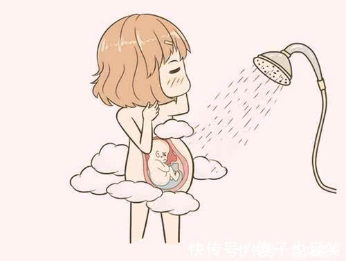 酸雨|孕期洗头也有注意事项,孕妈们别大意,避免伤害胎儿!