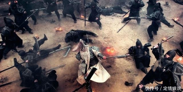 之谜|三国赵云身上到底有多少未解之谜？