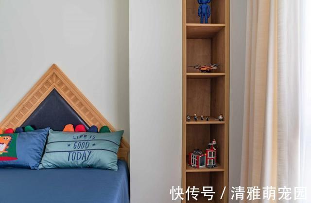 屋主|这是我见过最治愈的家，120㎡，一进门就很放松，氛围超好