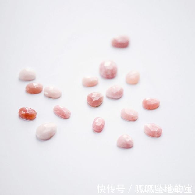 听说|拥有丘比特微笑美誉的宝石粉红蛋白石,你听说过吗