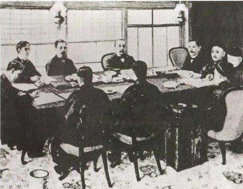 当年|当年射伤李鸿章,让清朝少赔1亿两的日本刺客,被捕后怎么处理的