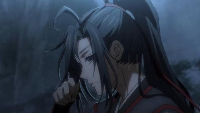  魔道祖师：7个魏无羡里有一个莫玄羽，只有真爱粉，才能认出来