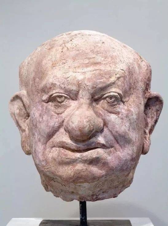  雕塑|灵魂肖像雕塑｜Wolfgang Eckert 作品