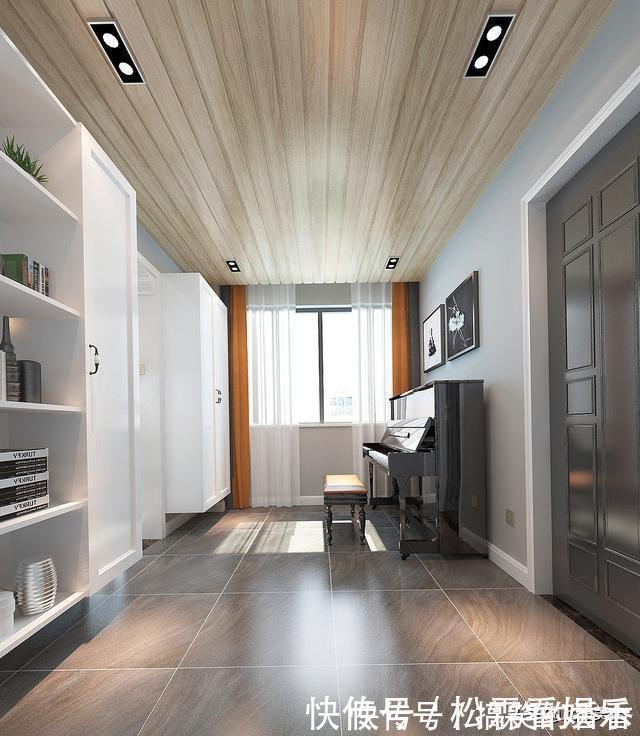 阳台上|她家简单干净，却处处体现着奢华感，如果再买房，我也想要这样装