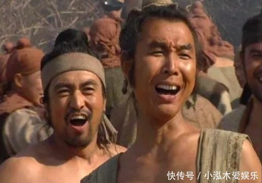 好汉|水浒好汉:被奸臣冤枉而丢官的他,看似可惜,实则幸运