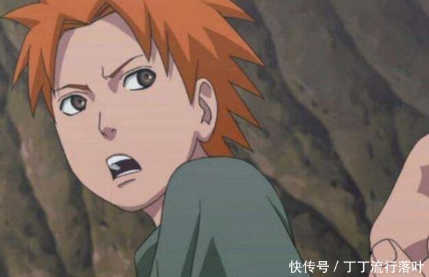 火影 晓组织5人有特殊才能, 小南的才能没男生可以接受