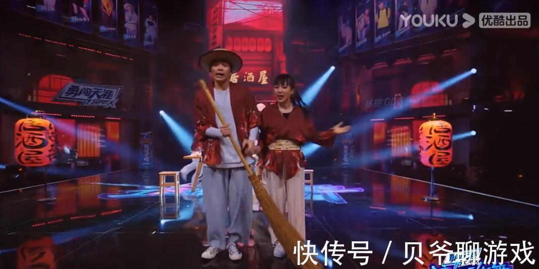 范范|《這就是街舞4》驚現黑幕?外國選手淘汰,范范和黃卉蒙混過關?