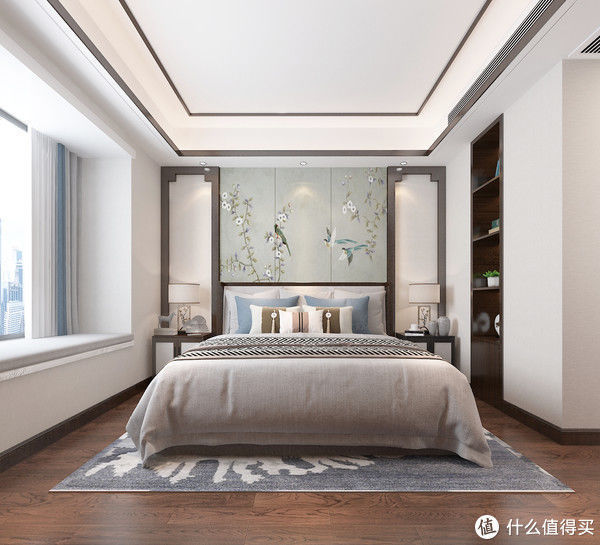装饰品|人生中第一套房子，虽然只有108㎡，选择了中式风，效果让我很满意