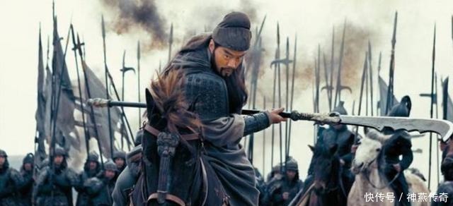 兵器|别被小说骗了,关羽大刀是宋代兵器,也没赤兔马,他的武器很普通