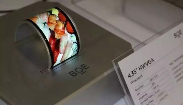 lcd屏|反超三星、LG,中国拿到四个第一,占比高达50%以上